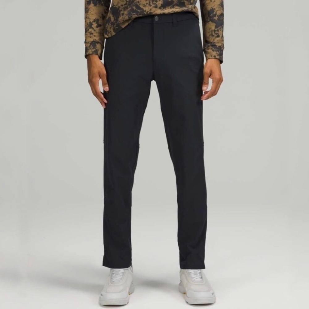 Lululemon Commission Pant Slim *Warpstreme
